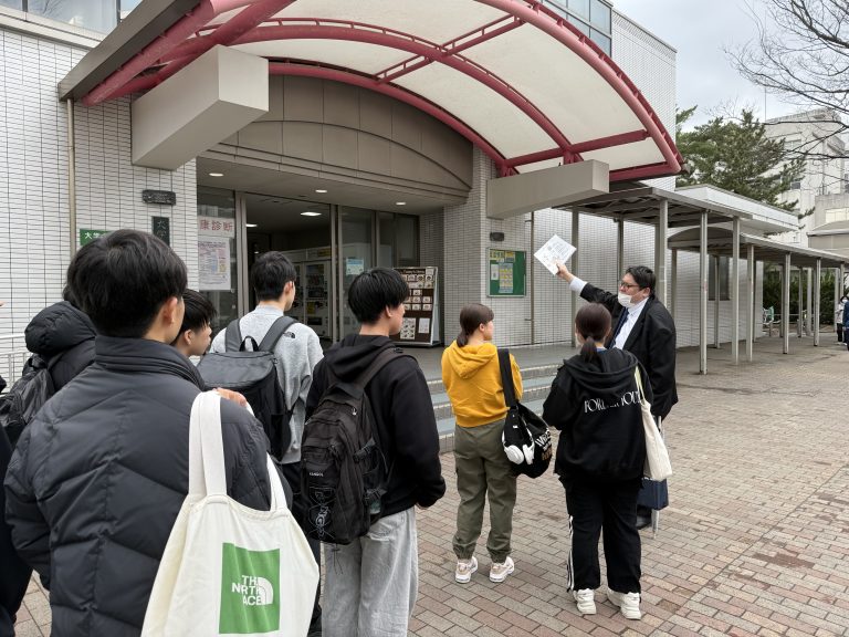 一期生日誌【四月】新入生ガイダンスを実施しました