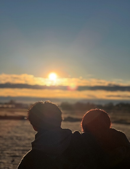 一期生日誌【一月②】学生リレー執筆 第八回「初日の出と初詣、音楽フェスとUSJ、雪と学びとカフェ時間で紡ぐ年末年始」
